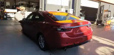 Veículo de Sucata mazda 6 lim. (gh) (.2012->) 2.2 turbodiesel cat do ano 2016 alimentado sh