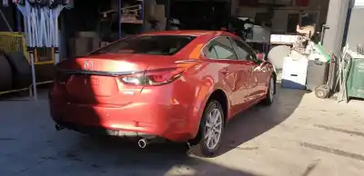 Veículo de Sucata mazda 6 lim. (gh) (.2012->) 2.2 turbodiesel cat do ano 2016 alimentado sh
