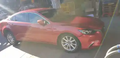 Veículo de Sucata mazda 6 lim. (gh) (.2012->) 2.2 turbodiesel cat do ano 2016 alimentado sh