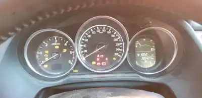 Veículo de Sucata mazda 6 lim. (gh) (.2012->) 2.2 turbodiesel cat do ano 2016 alimentado sh