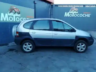 Утилизация автомобиля RENAULT SCENIC RX4 (JA0) 1.9 dCi Salomon года 2002 питание F9Q748