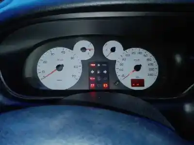 Утилизация автомобиля renault scenic rx4 (ja0) 1.9 dci salomon года 2002 питание f9q748