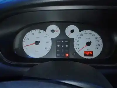Утилизация автомобиля renault scenic rx4 (ja0) 1.9 dci salomon года 2002 питание f9q748
