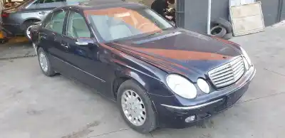 Scrapping Vehicle MERCEDES-BENZ CLASE E (W211) BERLINA 2.6 CAT 177 CV / 130 KW of the year 2002 powered M112913