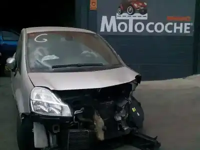 Scrapping Vehicle renault grand modus dynamique of the year 2009 powered k9k766