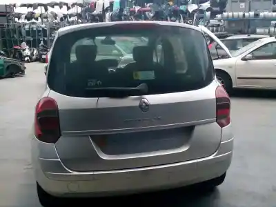 Scrapping Vehicle renault grand modus dynamique of the year 2009 powered k9k766