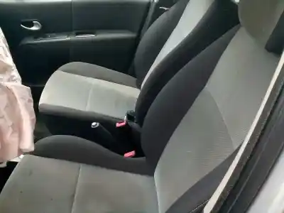 Scrapping Vehicle renault grand modus dynamique of the year 2009 powered k9k766