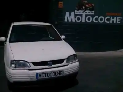 Утилизация автомобиля seat arosa (6h1) 1.0 select года 1998 питание aer