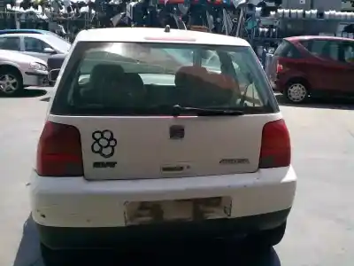 Утилизация автомобиля seat arosa (6h1) 1.0 select года 1998 питание aer