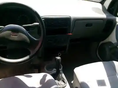 Утилизация автомобиля seat arosa (6h1) 1.0 select года 1998 питание aer