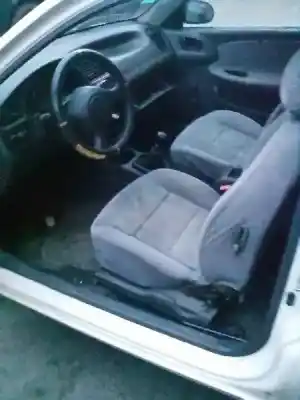 Scrapping Vehicle daewoo lanos se daytona of the year 1998 powered a13sms