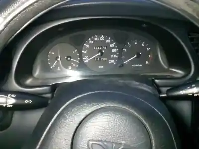 Scrapping Vehicle daewoo lanos se daytona of the year 1998 powered a13sms