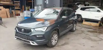 Veículo de Sucata seat ateca (kh7) 1.0 tsi do ano 2022 alimentado dla