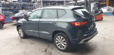 Veículo de Sucata seat ateca (kh7) 1.0 tsi do ano 2022 alimentado dla