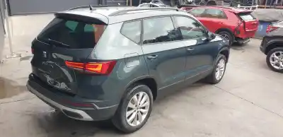 Veículo de Sucata seat ateca (kh7) 1.0 tsi do ano 2022 alimentado dla