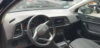 Veículo de Sucata seat ateca (kh7) 1.0 tsi do ano 2022 alimentado dla