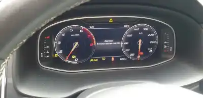 Veículo de Sucata seat ateca (kh7) 1.0 tsi do ano 2022 alimentado dla