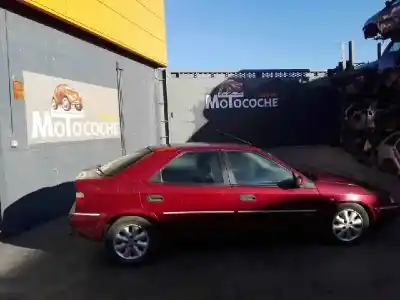 Scrapping Vehicle CITROEN                                            XANTIA BERLINA                                                                                                                                                                                                                                             2.0 HDi Exclusive                                                                                                                                                                                                                                          of the year 1999 powered RHZ(DW10ATED)