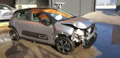 Scrapping Vehicle CITROEN C3 PICASSO 1.2 12V e-THP of the year 2023 powered HM05