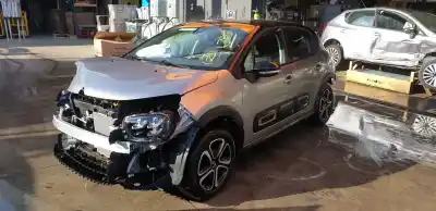 Scrapping Vehicle citroen c3 picasso 1.2 12v e-thp of the year 2023 powered hm05