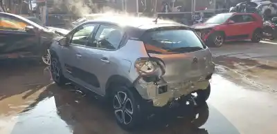 Scrapping Vehicle citroen c3 picasso 1.2 12v e-thp of the year 2023 powered hm05