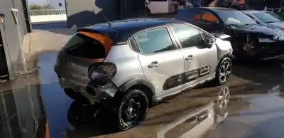 Scrapping Vehicle citroen c3 picasso 1.2 12v e-thp of the year 2023 powered hm05