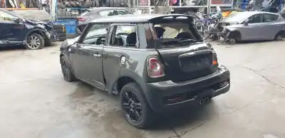 Scrapping Vehicle mini mini (r56) cooper sd of the year 2013 powered n47c20a