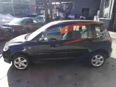 Scrapping Vehicle mazda 2 berlina (dy) 1.4 diesel cat of the year 2003 powered f6ja