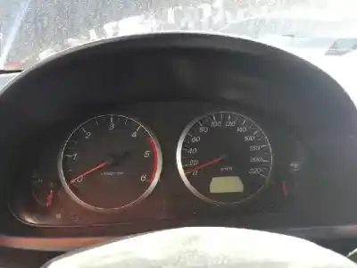 Scrapping Vehicle mazda 2 berlina (dy) 1.4 diesel cat of the year 2003 powered f6ja