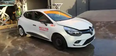Scrapping Vehicle RENAULT CLIO IV 1.5 dCi Diesel FAP of the year 2018 powered K9K E6