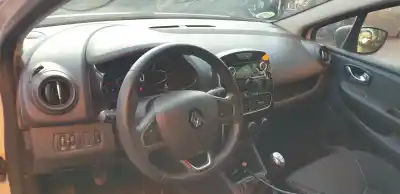 Veículo de Sucata renault clio iv 1.5 dci diesel fap do ano 2018 alimentado k9k e6