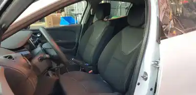 Veículo de Sucata renault clio iv 1.5 dci diesel fap do ano 2018 alimentado k9k e6