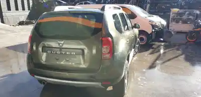 Veículo de Sucata dacia duster 1.5 dci diesel fap cat do ano 2013 alimentado k9k e8