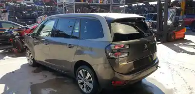 Здавання транспортного засобу citroen c4 grand picasso feel edition року 2016 потужний hn02