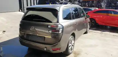 Здавання транспортного засобу citroen c4 grand picasso feel edition року 2016 потужний hn02