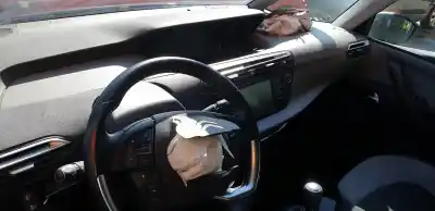 Здавання транспортного засобу citroen c4 grand picasso feel edition року 2016 потужний hn02