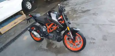 Scrapping Vehicle KTM 390 DUKE 390 Duke 44 CV / 32 KW of the year 2021 powered 938