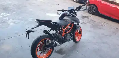 Veículo de Sucata ktm 390 duke 390 duke 44 cv / 32 kw do ano 2021 alimentado 938