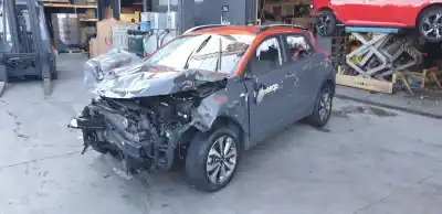 Scrapping Vehicle kia stonic (ybcuv) 1.0 tgdi cat of the year 2021 powered g3lc