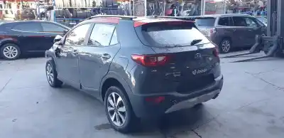 Scrapping Vehicle kia stonic (ybcuv) 1.0 tgdi cat of the year 2021 powered g3lc