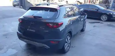 Scrapping Vehicle kia stonic (ybcuv) 1.0 tgdi cat of the year 2021 powered g3lc