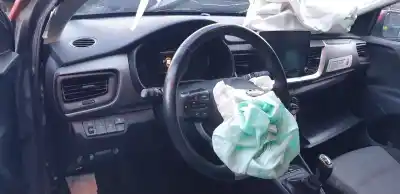 Scrapping Vehicle kia stonic (ybcuv) 1.0 tgdi cat of the year 2021 powered g3lc