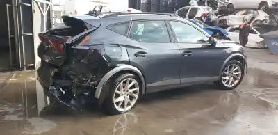 Scrapping Vehicle cupra formentor (km7, kmp) 1.5 tsi of the year 2023 powered dpc