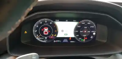 Scrapping Vehicle cupra formentor (km7, kmp) 1.5 tsi of the year 2023 powered dpc