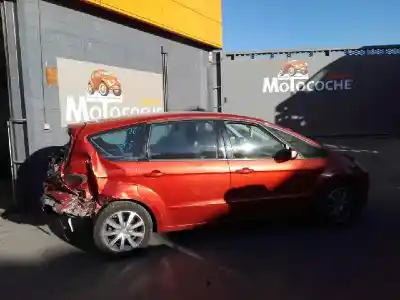 Veículo de Sucata FORD S-MAX (CA1) Trend do ano 2007 alimentado QYWA