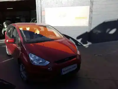 Sloopvoertuig ford s-max (ca1) trend van het jaar 2007 aangedreven qywa