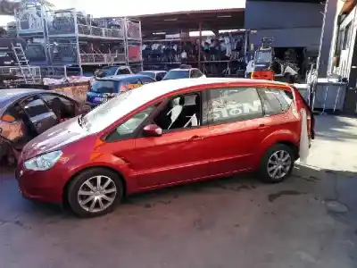 Sloopvoertuig ford s-max (ca1) trend van het jaar 2007 aangedreven qywa