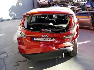 Sloopvoertuig ford s-max (ca1) trend van het jaar 2007 aangedreven qywa