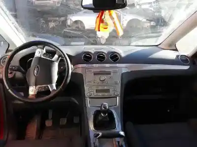 Sloopvoertuig ford s-max (ca1) trend van het jaar 2007 aangedreven qywa