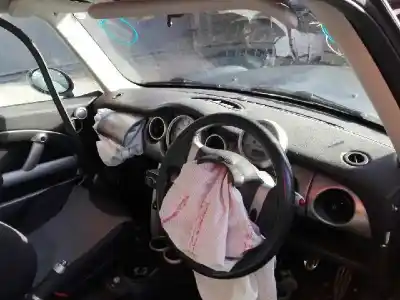 Утилизация автомобиля mini mini (r50,r53) cooper s года 2004 питание w11b16aa
